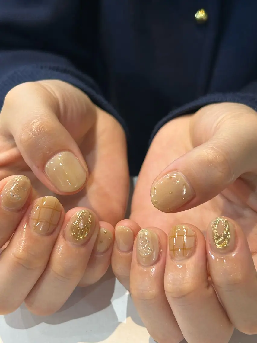 ネイル .Etel atelier.のネイルデザイン