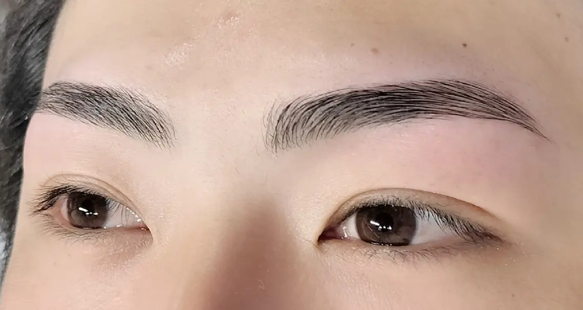 メンズ アイブロウ THE BROW新宿 KONNOの眉毛・アイブロウイメージ