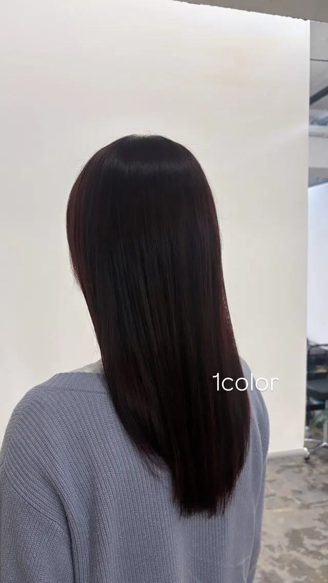 カラー モデル様募集中 🥨shirasuのヘアスタイル