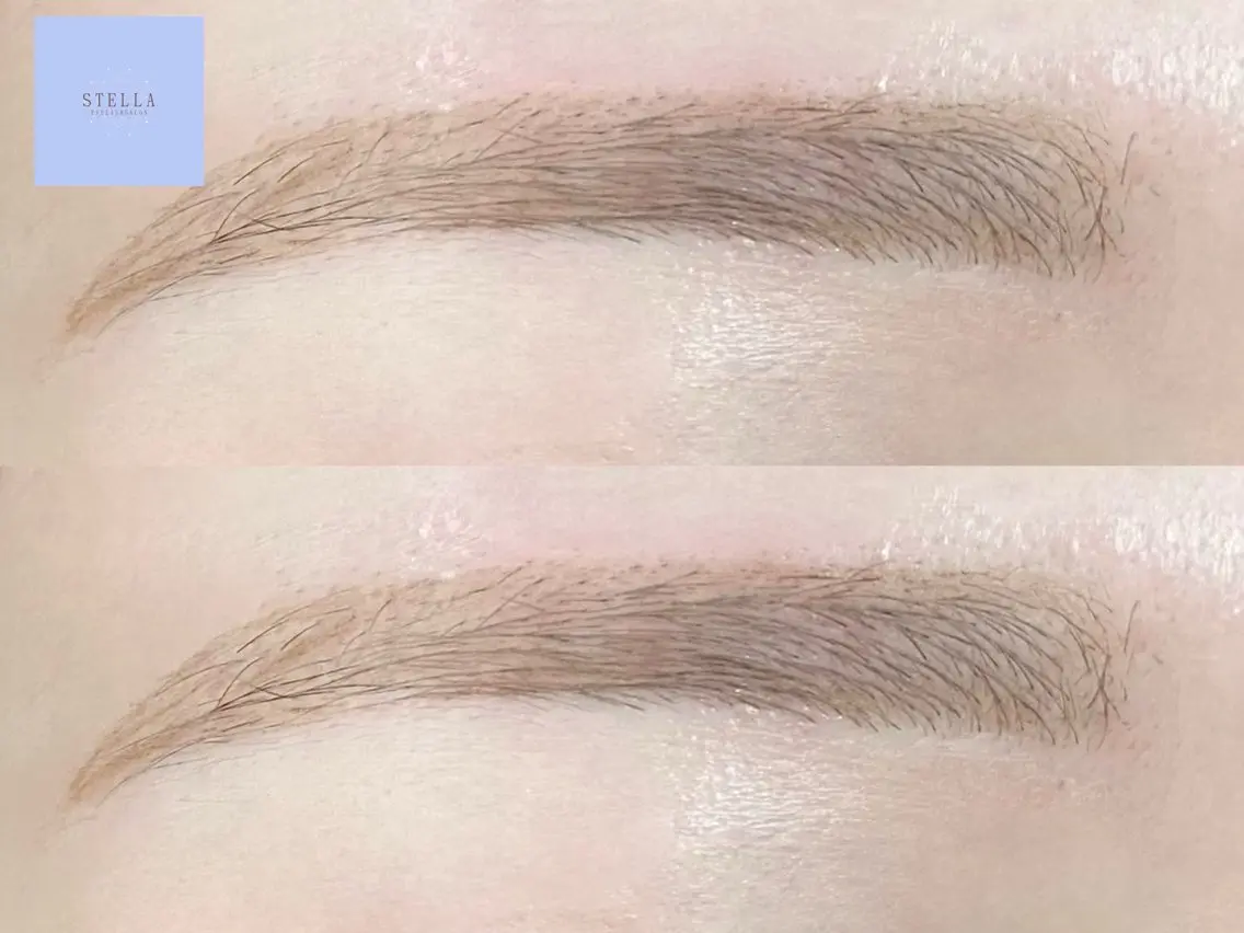 アイブロウ Stella Eyelashesのマツエク・マツパデザイン