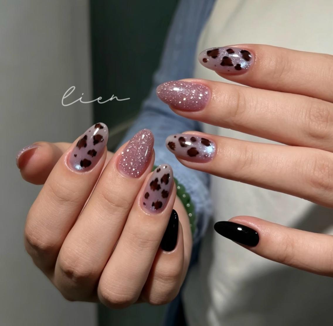 ネイル Lien🌸nana 【横浜店】のネイルデザイン