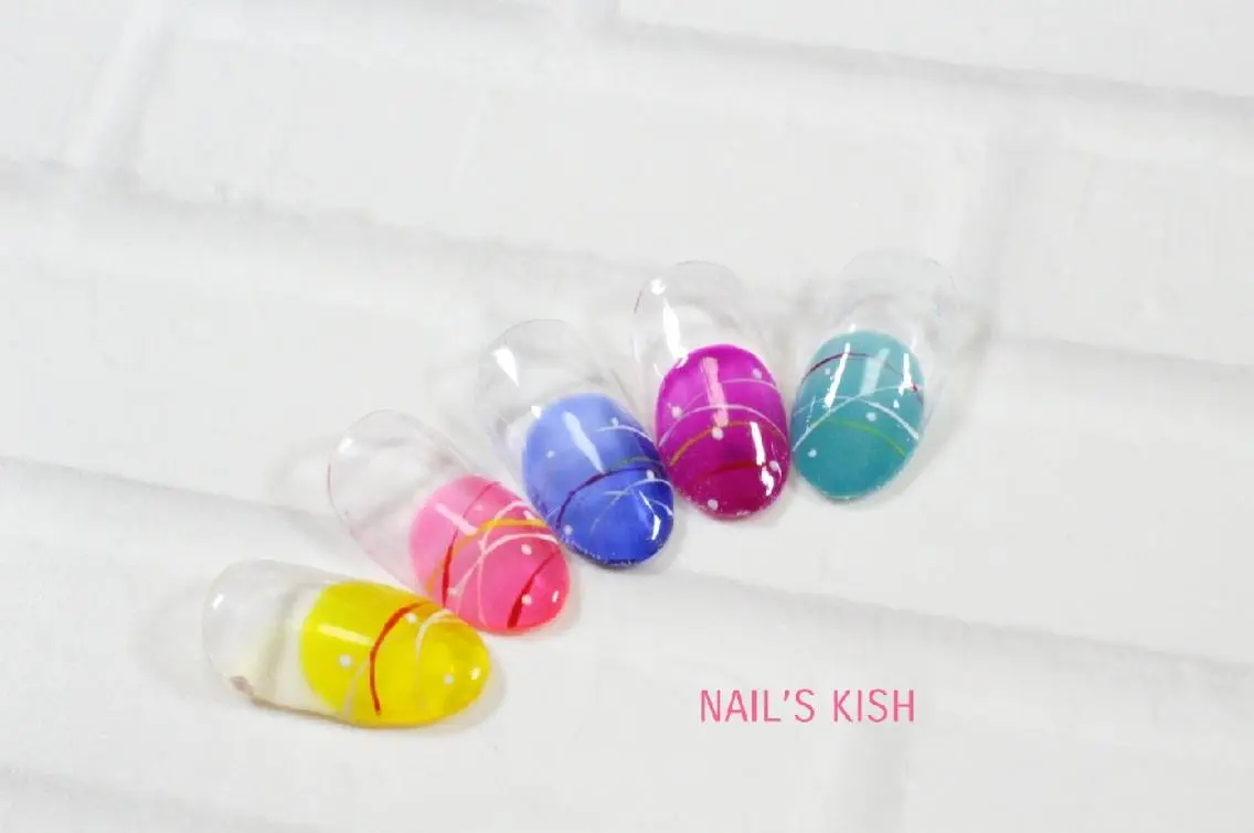ネイル NAIL'S KISHのネイルデザイン