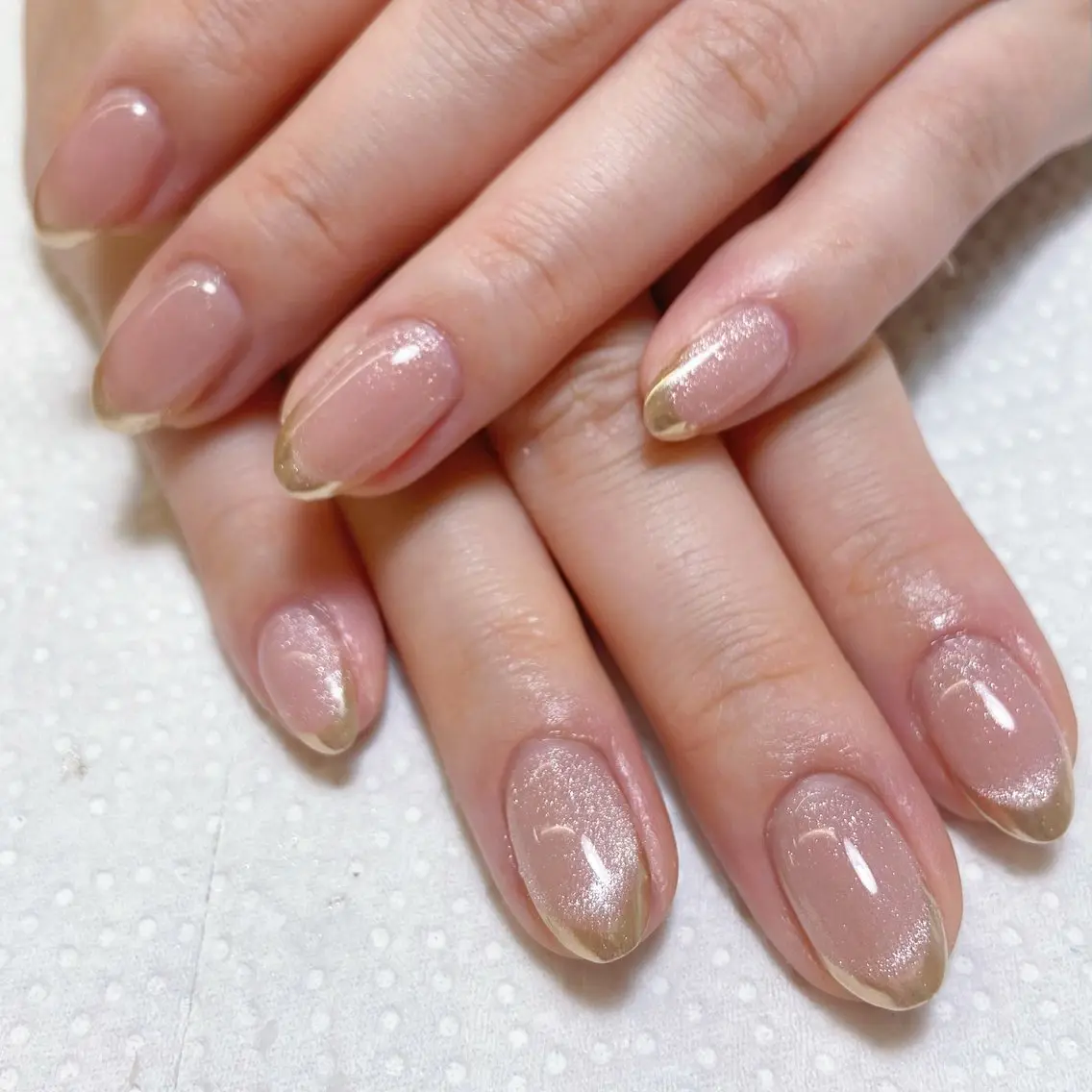 ネイル ハンドネイル ✨ すみのネイルデザイン
