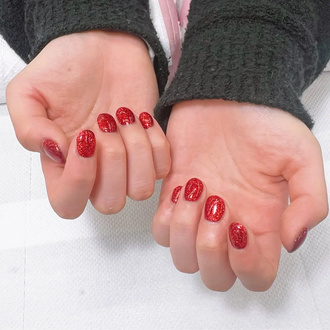 ネイル ハンドネイル MAXKELLY梅田 くろだ🧸౨ৎのネイルデザイン