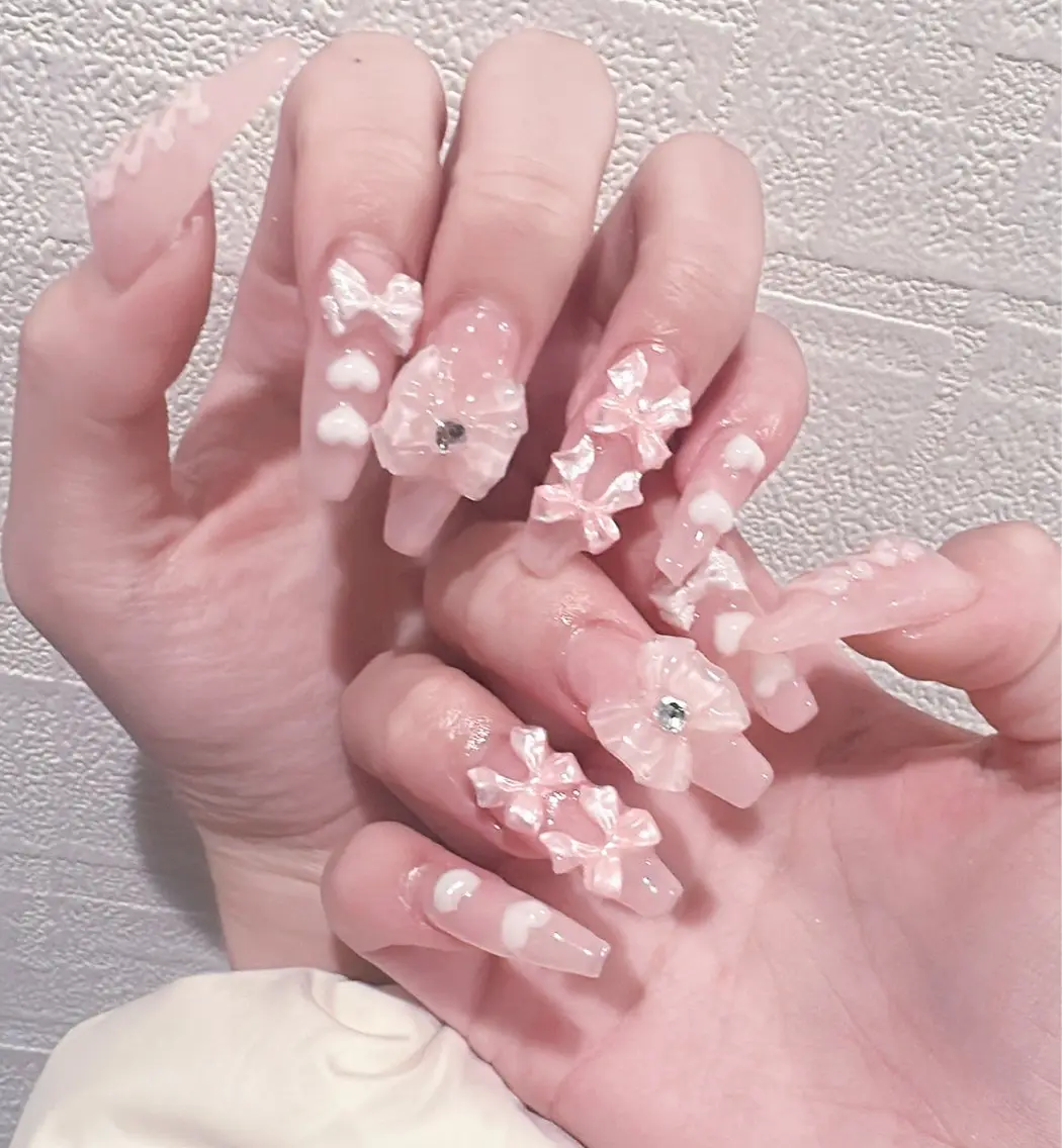 ネイル ハンドネイル D-BEAUTY Nailsalonのネイルデザイン