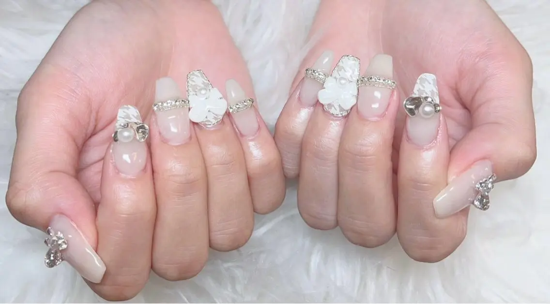 ネイル ハンドネイル D-BEAUTY Nailsalonのネイルデザイン