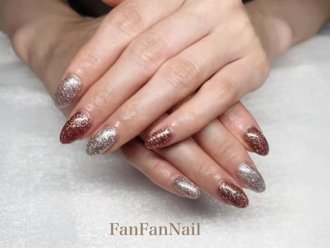 ネイル Mona FanfanNailのネイルデザイン