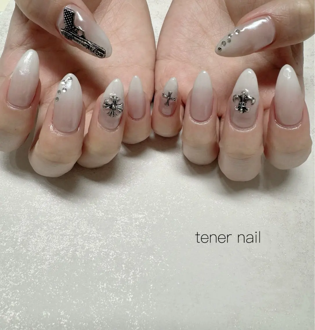 ネイル ハンドネイル テネルネイル tener nailのネイルデザイン