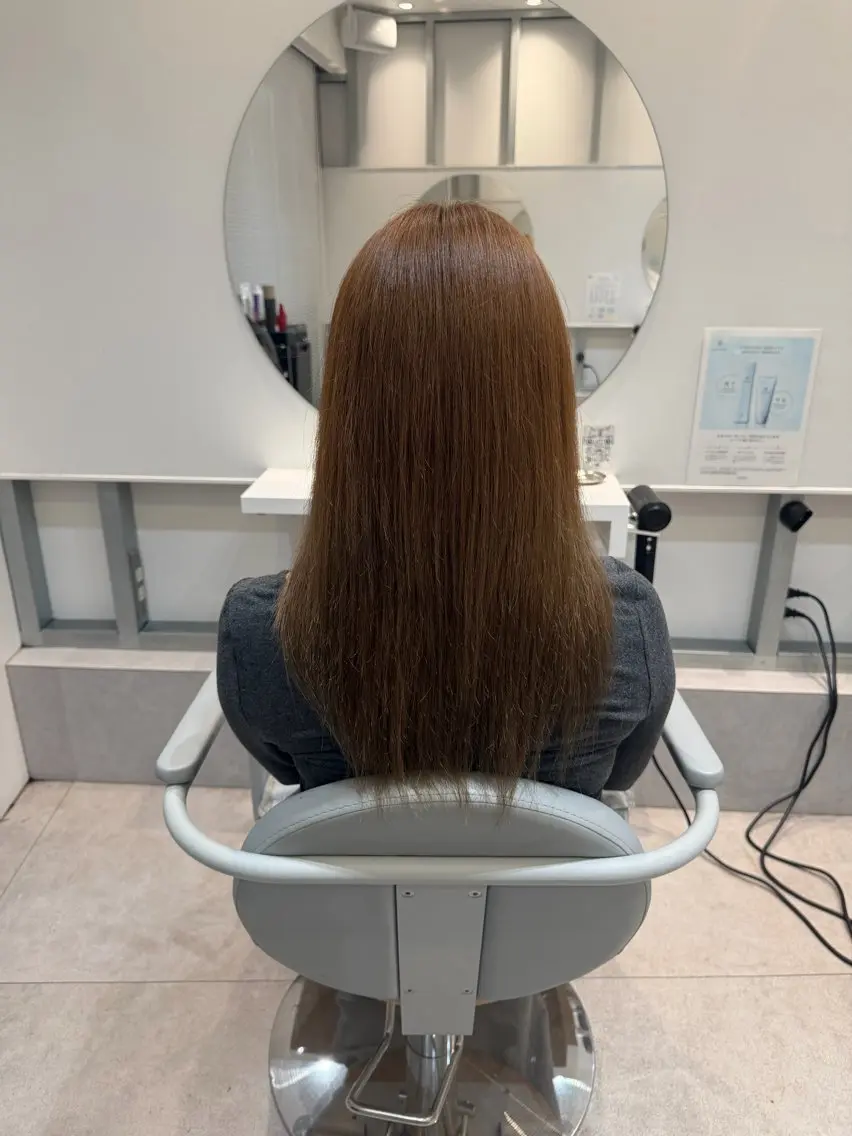 カラー ヘアカラー kotoha 🧸💖のヘアスタイル
