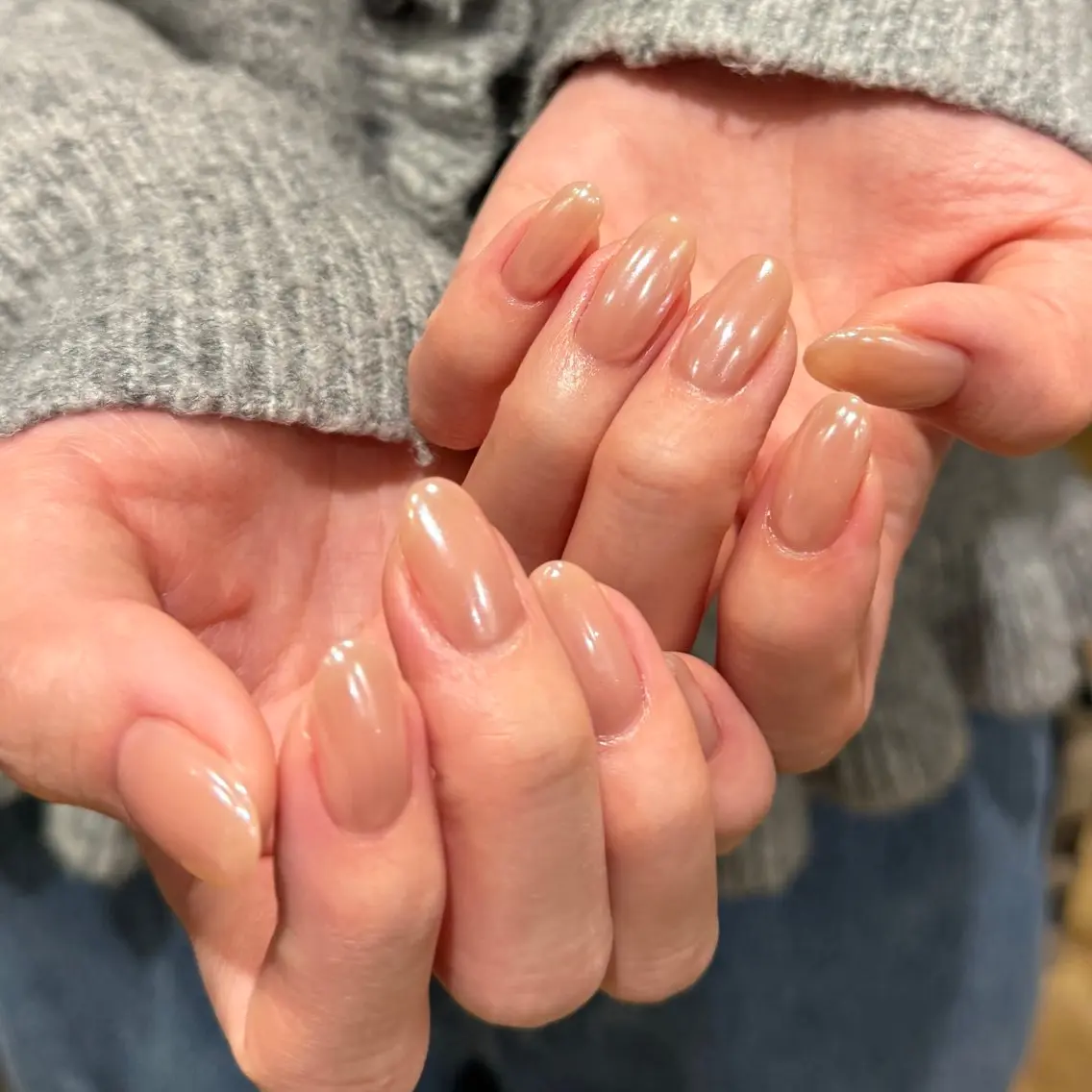 ネイル ハンドネイル ARCANA nailsalonのネイルデザイン