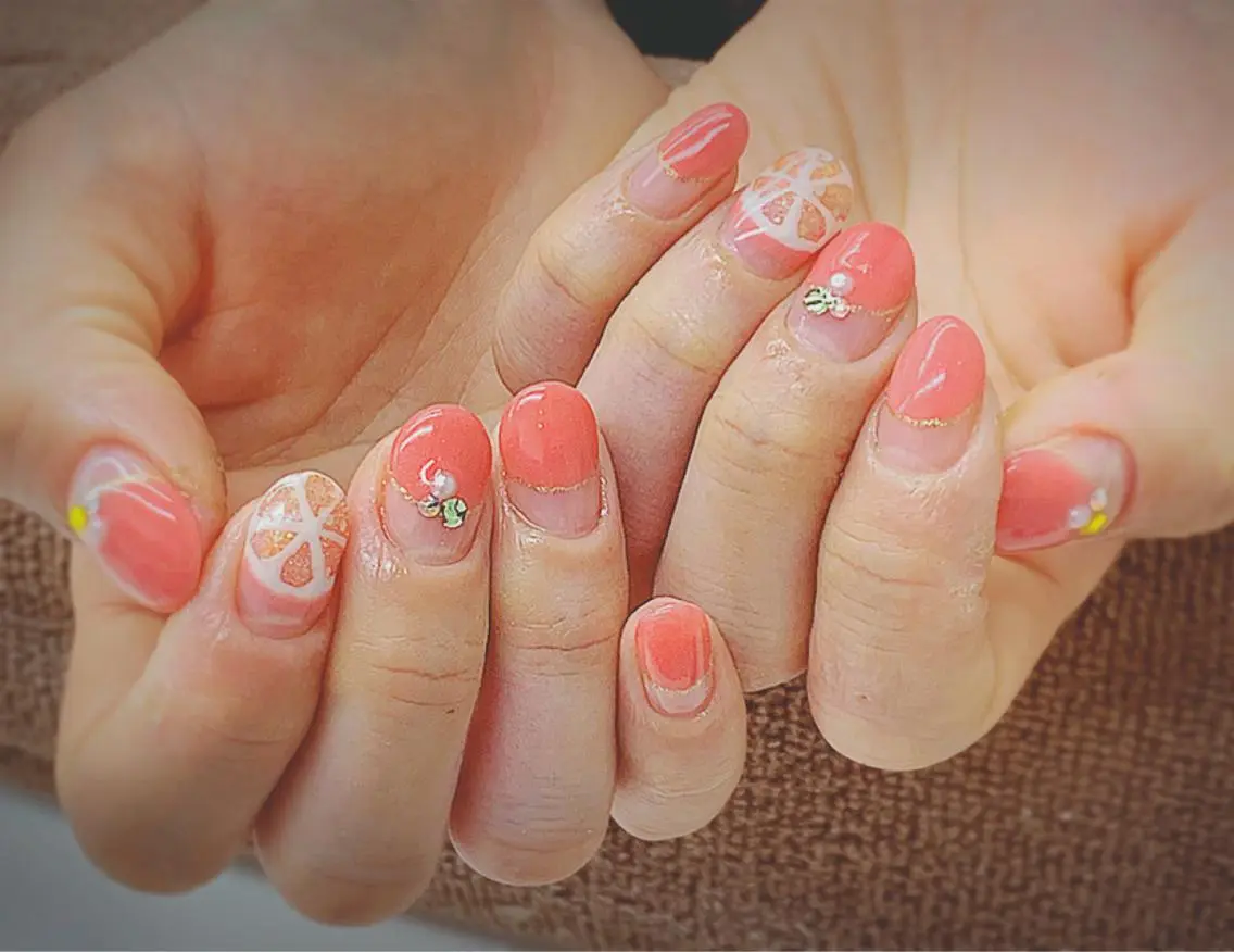 ネイル 💎JADE💎 安田沙也香のネイルデザイン