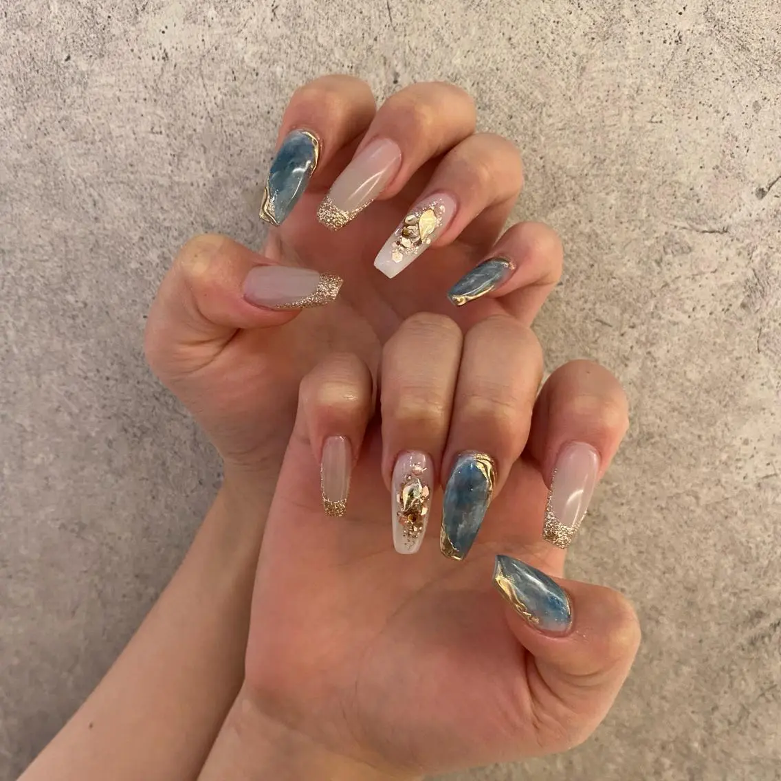 ネイル NailAVANCE miyuのネイルデザイン