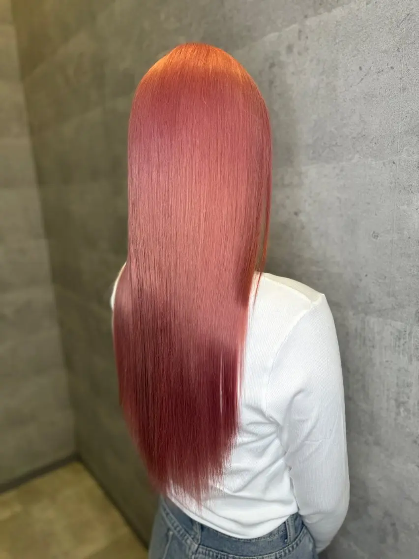 ロング _white/難波 /美髪/koseiのヘアスタイル