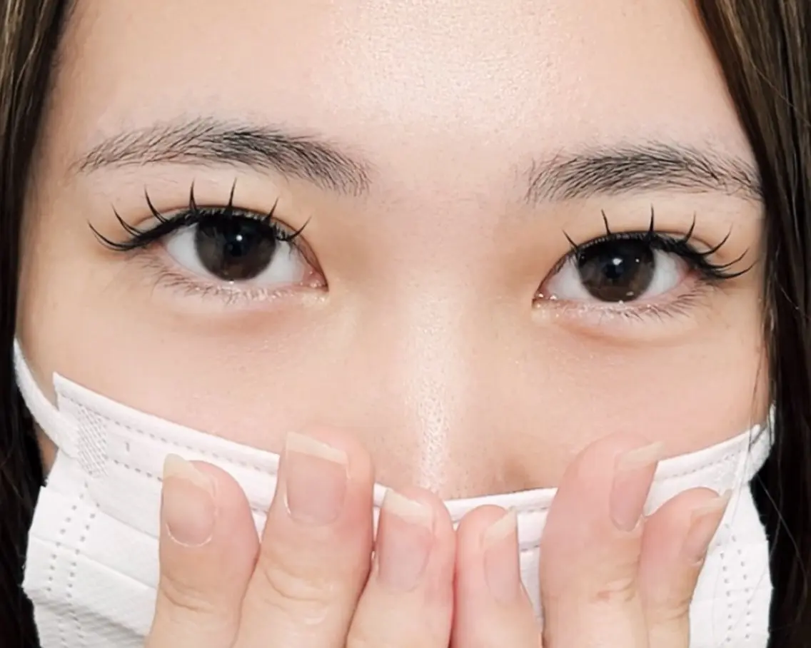 マツエク・マツパ フラットラッシュ マツエク shall cocotteの眉毛・アイブロウイメージ