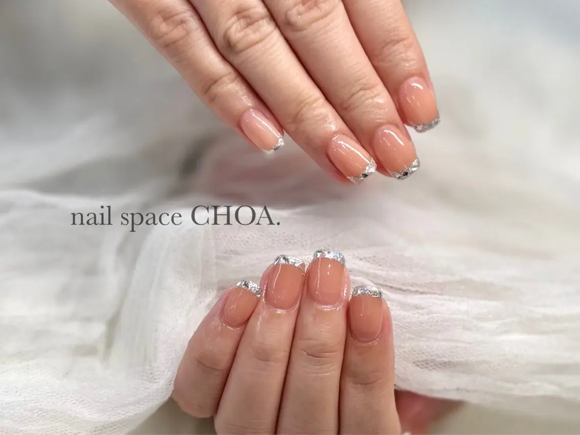 ネイル nail space choa.のネイルデザイン