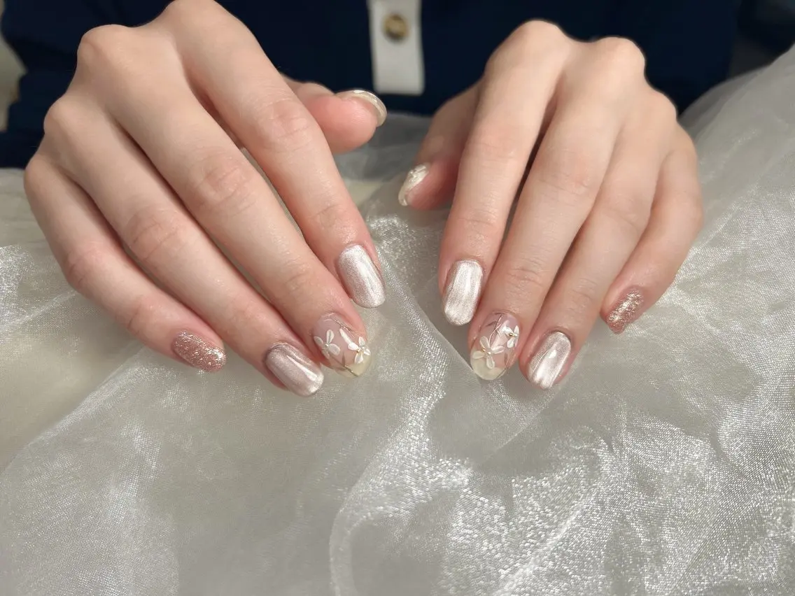 ネイル nail mor. 岐阜店　ありさのネイルデザイン