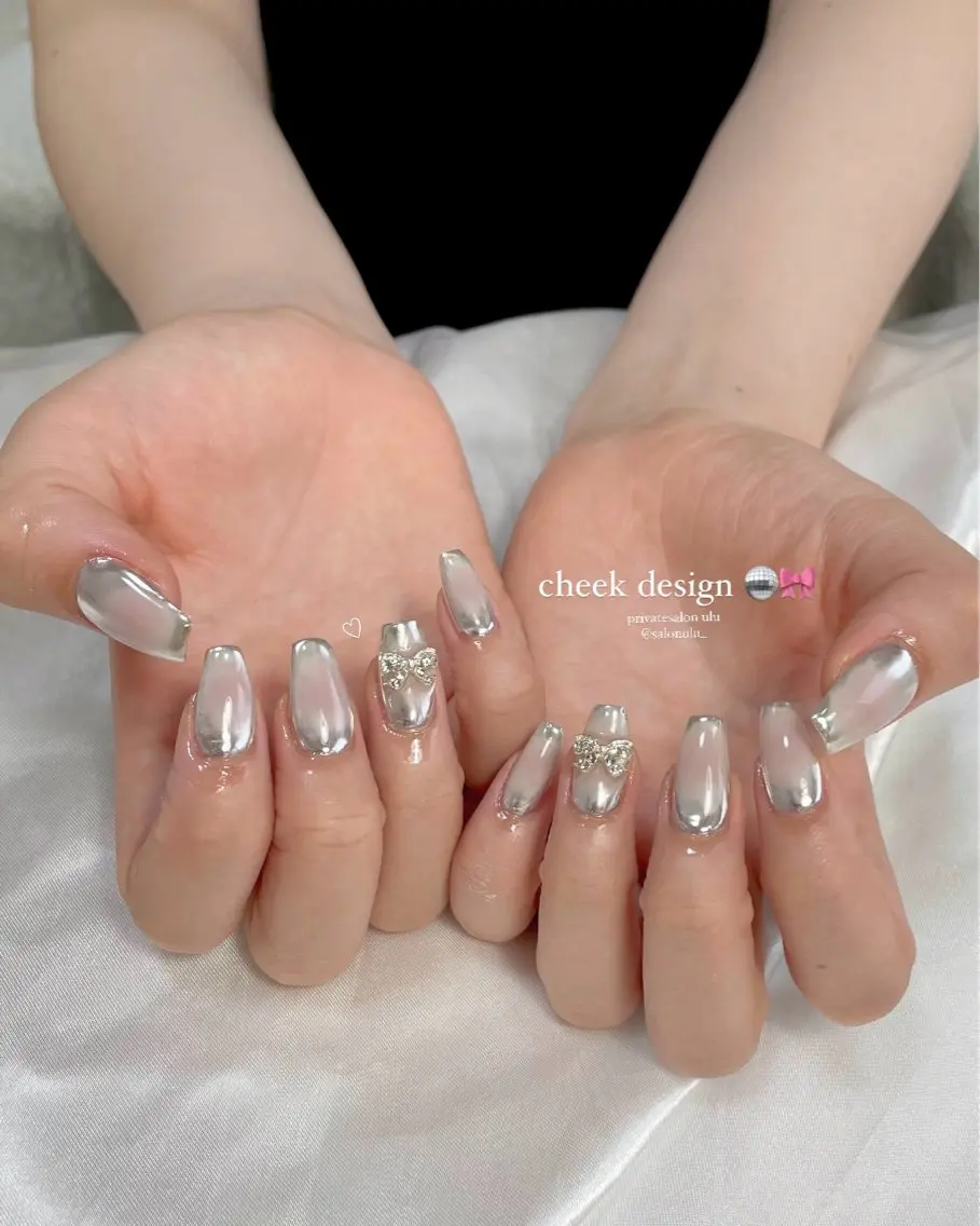 ネイル ハンドネイル nailsalon uluのネイルデザイン