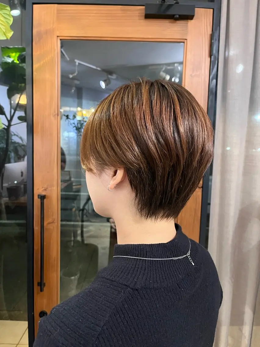 ✂︎ レディースカット ✨の写真