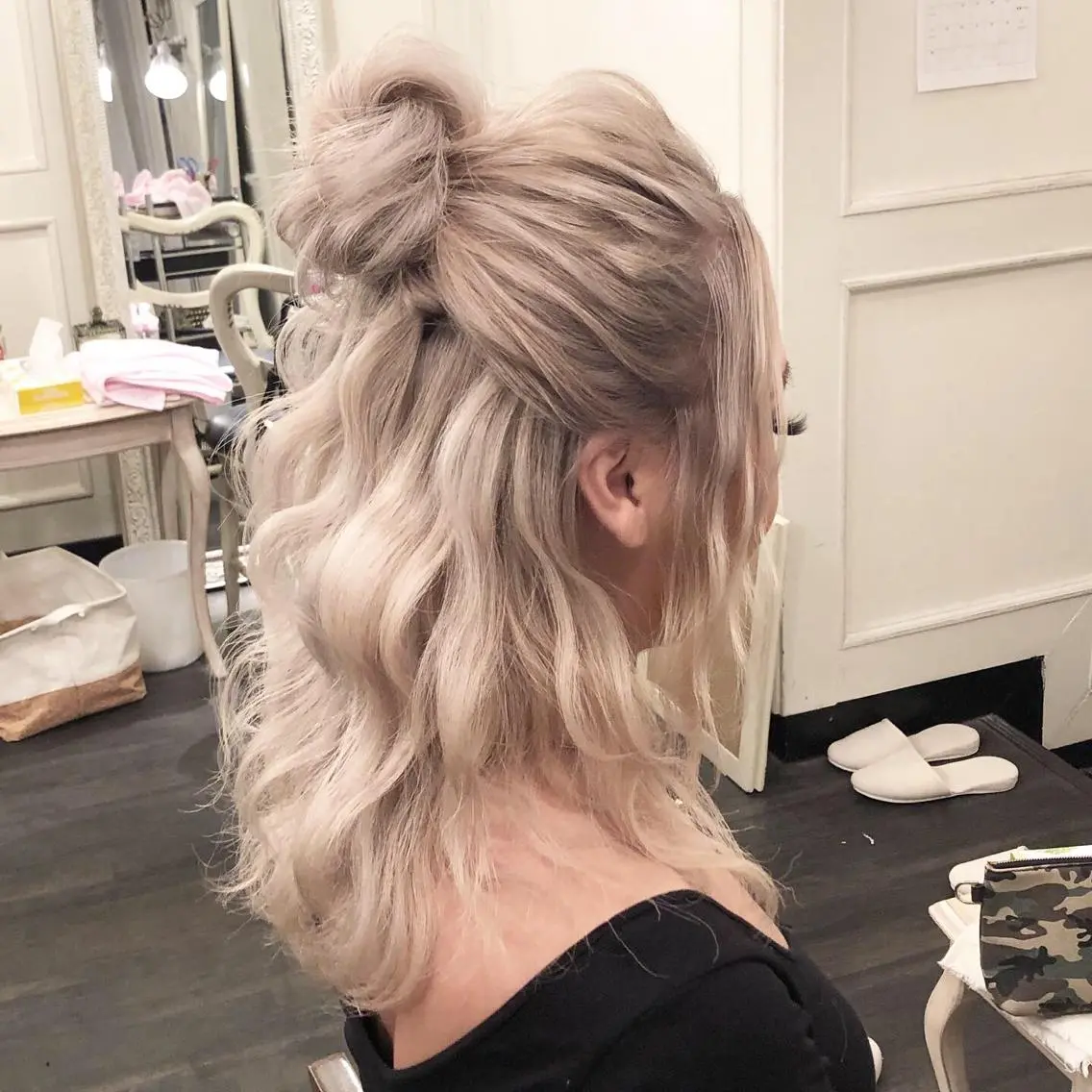 ヘアアレンジ SCREEN 仙台のマツエク・マツパデザイン