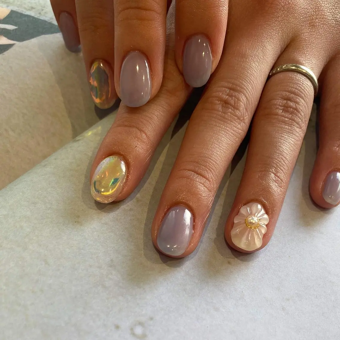 ネイル nailsalon ULLのネイルデザイン