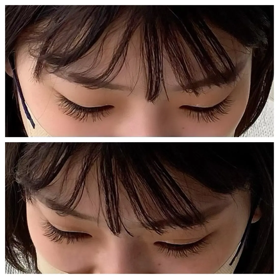 マツエク・マツパ Cカール カラーマツエク キュート ma-pa eye＆hairのマツエク・マツパデザイン