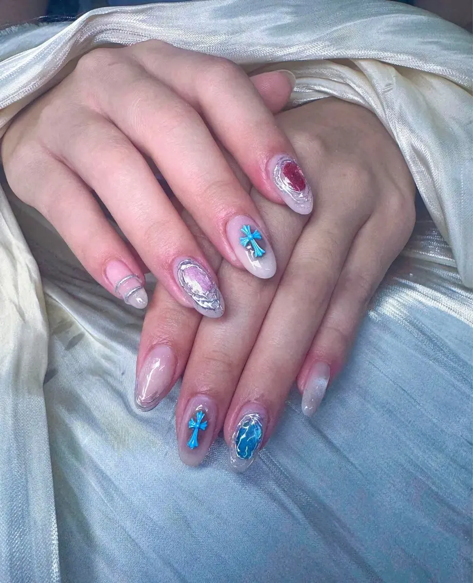 ネイル MAY NAIL salon高田馬場のネイルデザイン