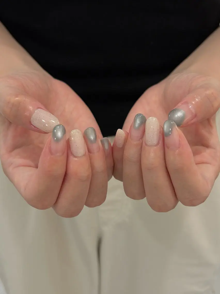 ネイル ハンドネイル HARUNOKA kotoneのネイルデザイン