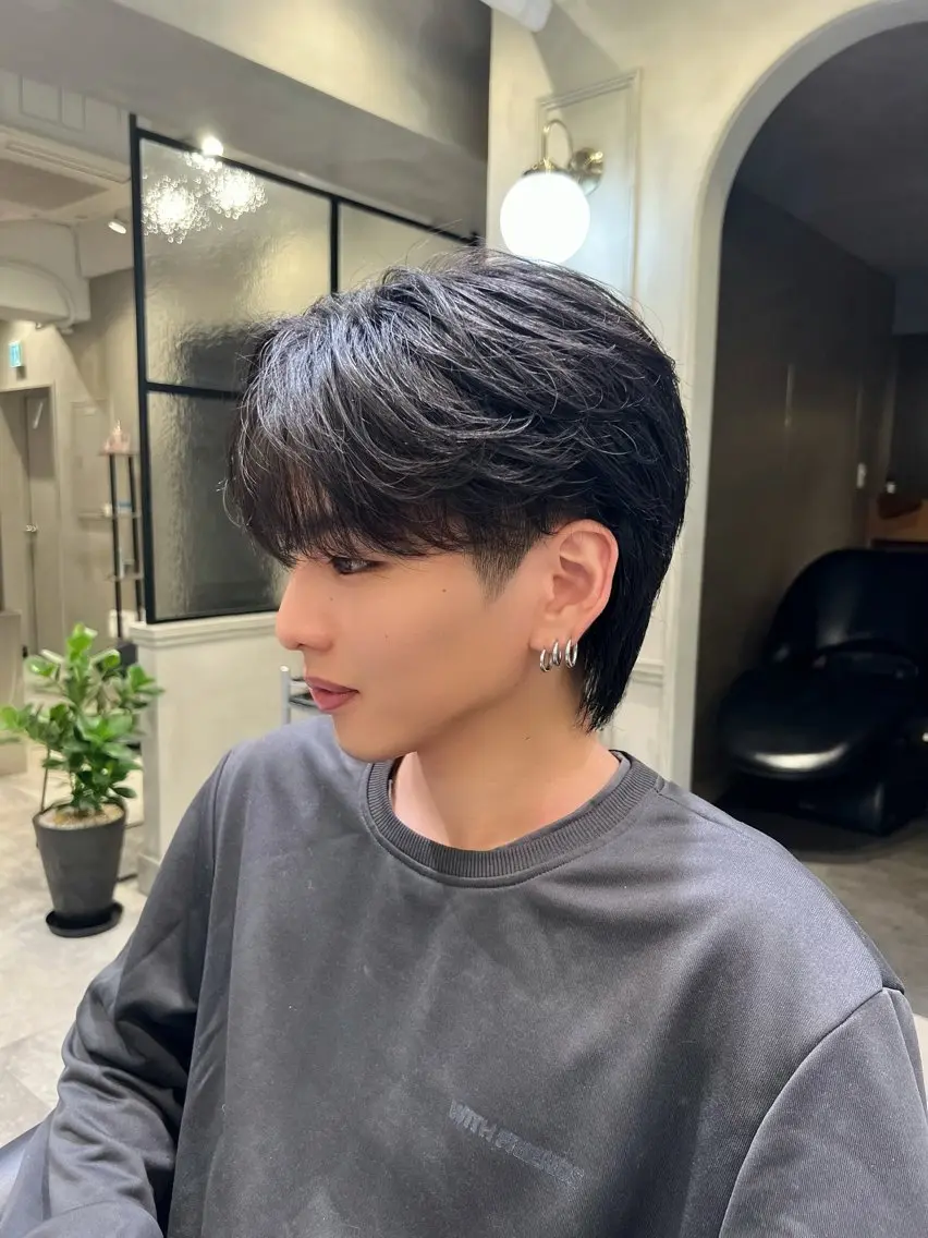 メンズ 池袋/メンズ特化✂️ 和野瑛怜菜のヘアスタイル
