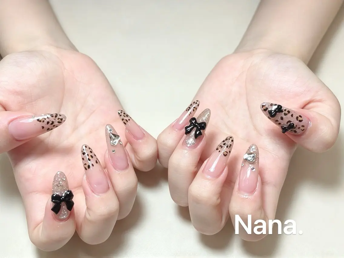ネイル Nana 🎀のネイルデザイン