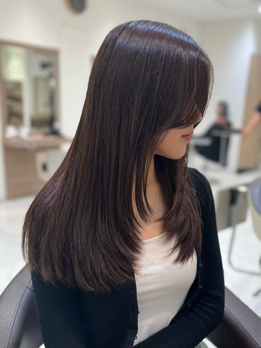 🎀レディースカット+トリートメント🎀の写真