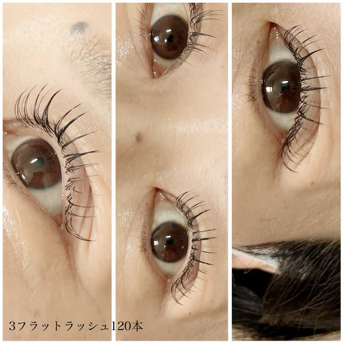 マツエク・マツパ マツエク ∞favo∞ eyelash🏝️のマツエク・マツパデザイン