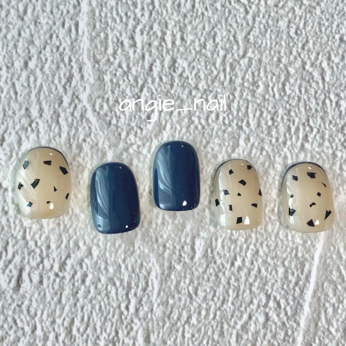ネイル angie nailのネイルデザイン