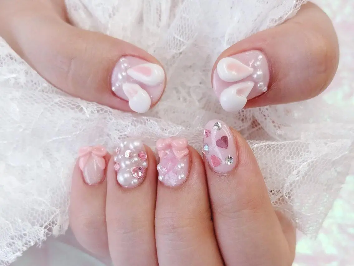 ネイル ハンドネイル Nail lieNのネイルデザイン