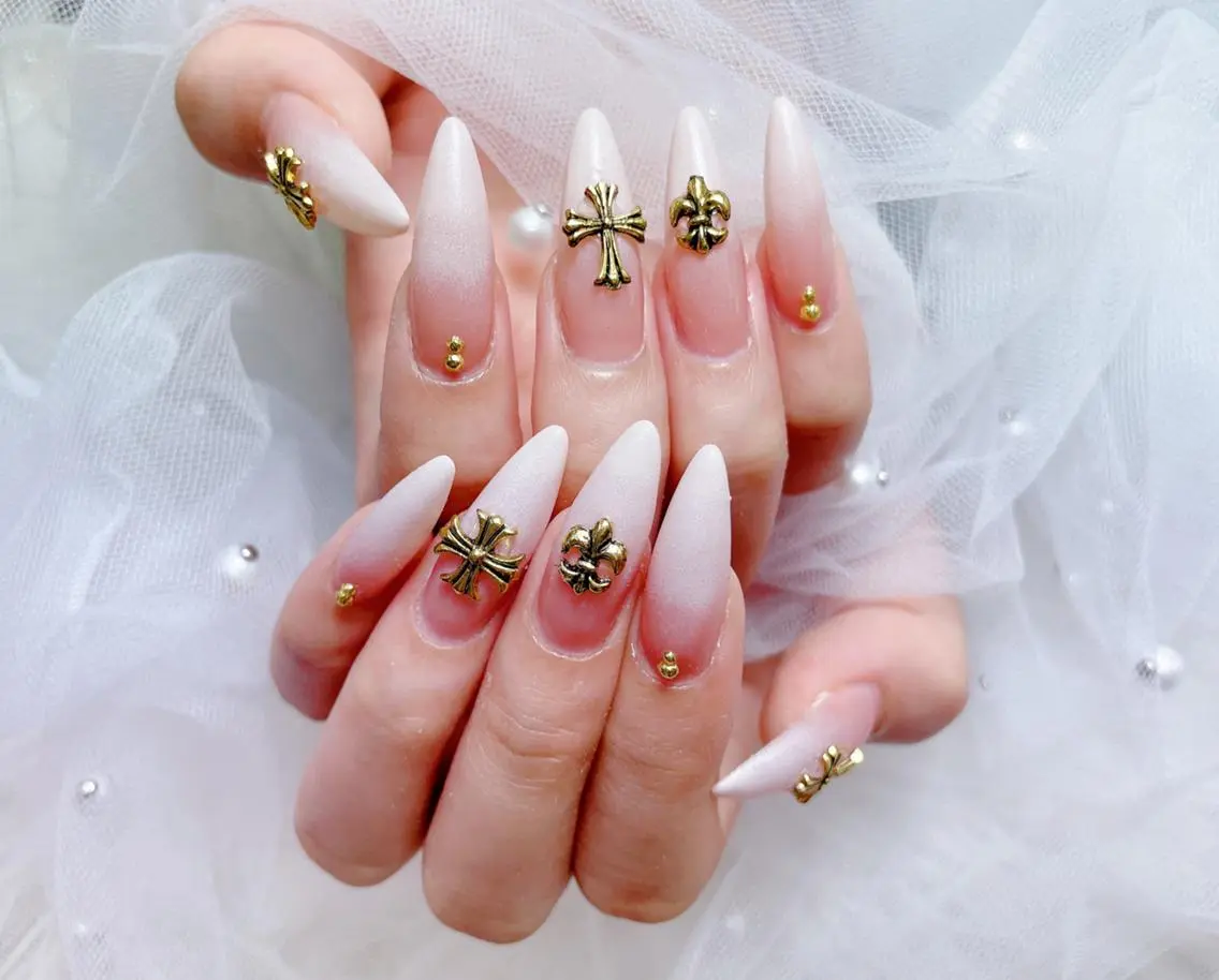 ネイル モデル募集Coco Nailのネイルデザイン