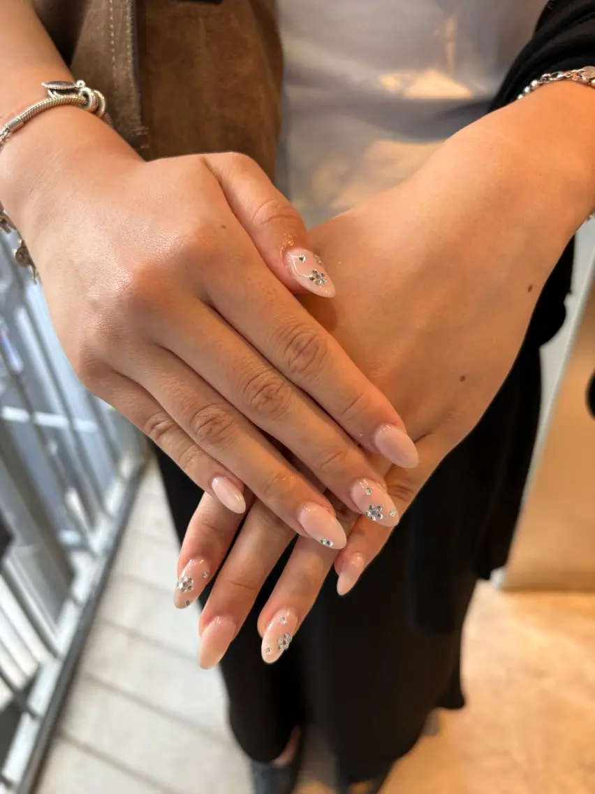 ネイル 🧁WOLTOKYO 池袋🧁momokaのネイルデザイン