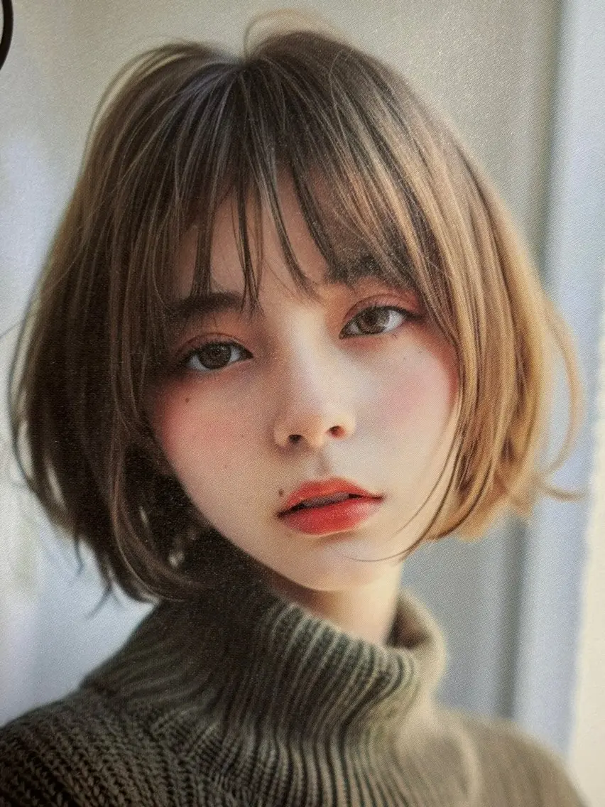 ショート カットモデル募集中 MURAKAMIのヘアスタイル