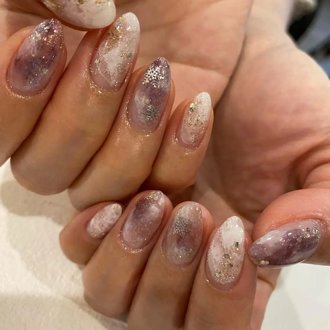 ネイル Daisy nail reikaのネイルデザイン