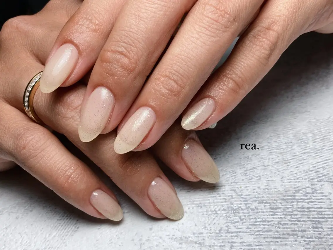 ネイル ハンドネイル フットネイル rea .のネイルデザイン