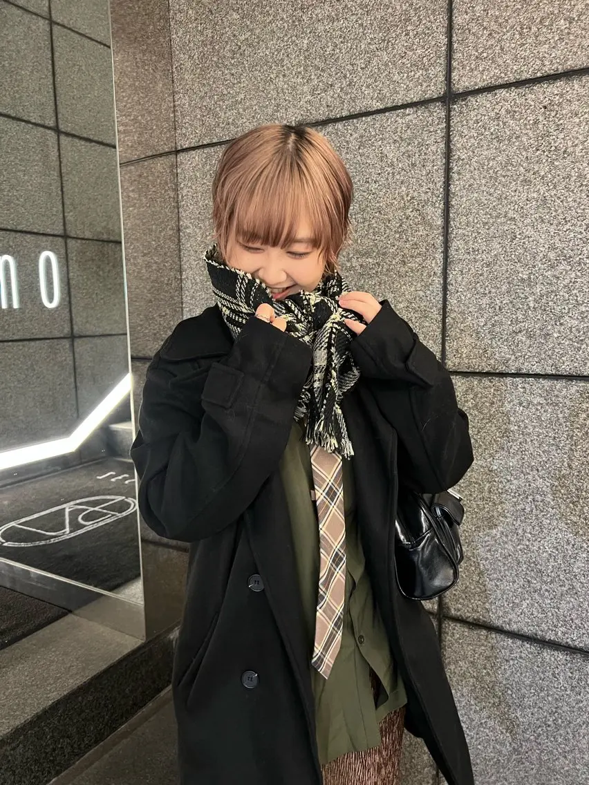 ショート カット 酸性ストレート人気 No,1/カスミ🩰のヘアスタイル
