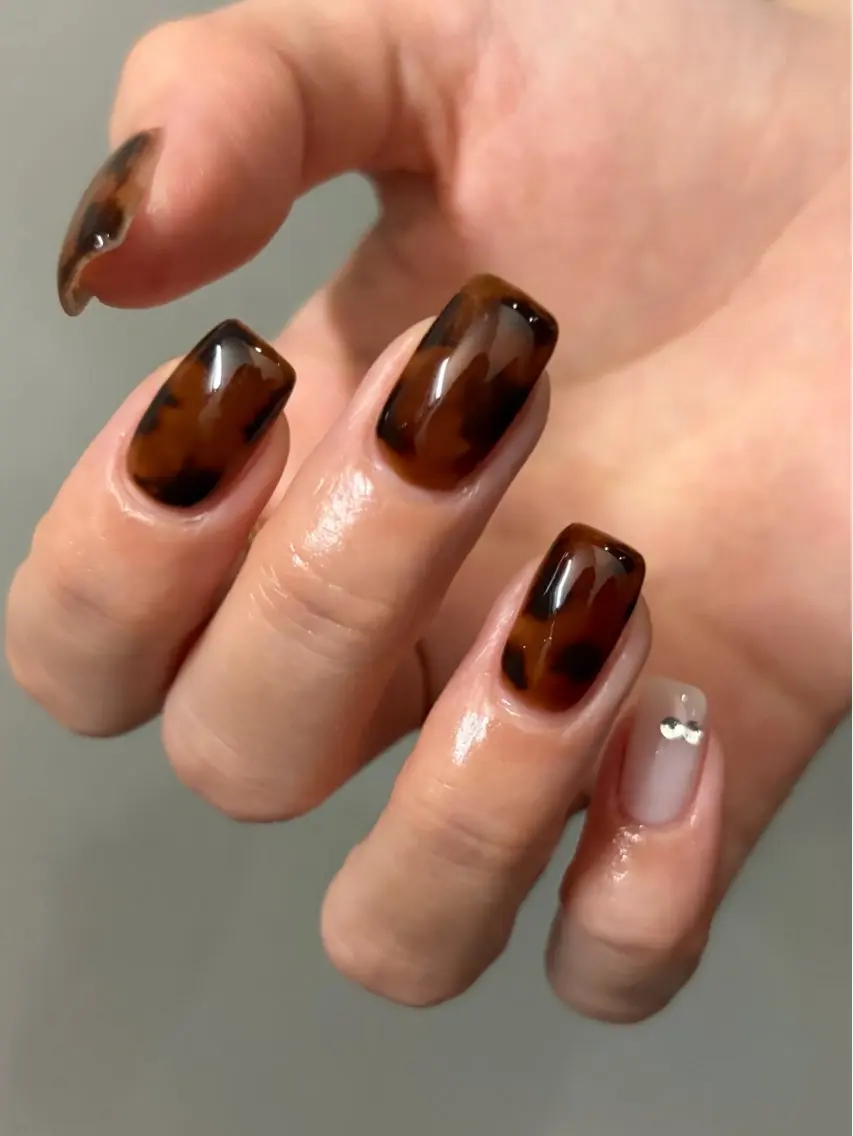 ネイル ハンドネイル Manon Hikariのネイルデザイン