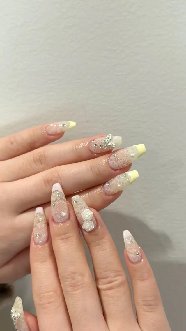 ネイル アートネイル yate' narumiのネイルデザイン