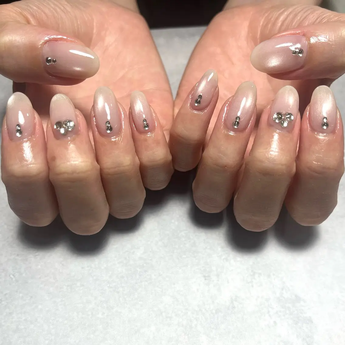 ネイル ハンドネイル mani nail sayakoのネイルデザイン