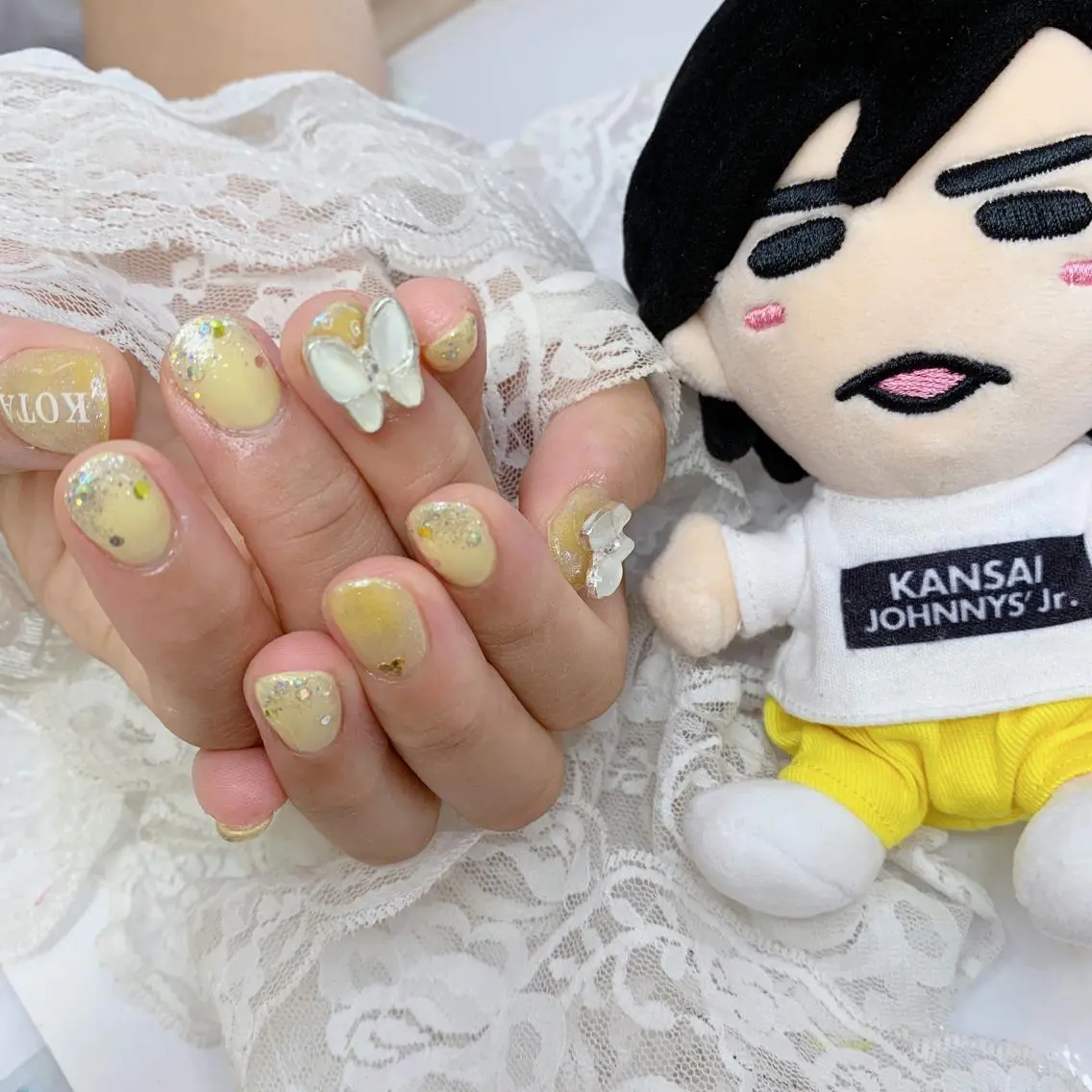 ネイル ハンドネイル La neige* yuki 🐩🌙のネイルデザイン