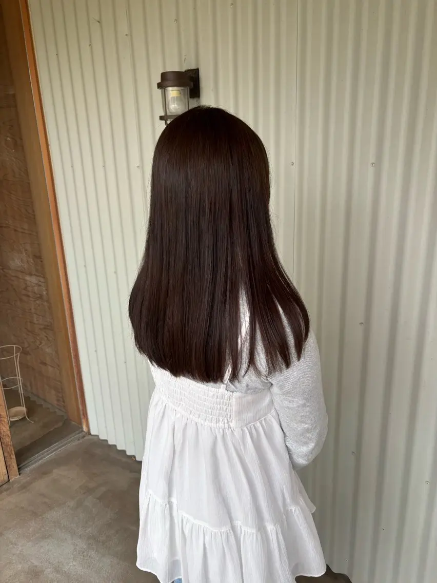 🌼6/16 15:00​〜​髪縮毛矯正モデル募集🌼前処理、後処理、髪質調整トリートメント付きの写真