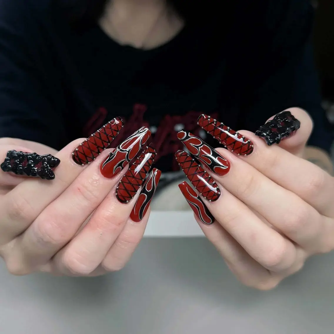 ネイル ハンドネイル ハンドケア Aki Chanのネイルデザイン