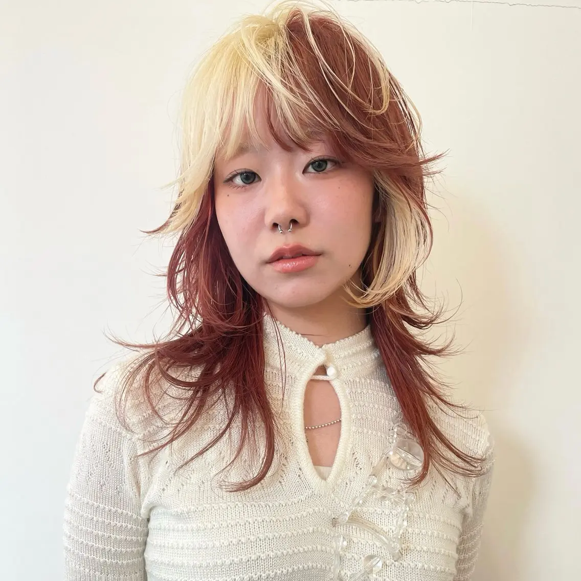 ロング ハッシュカット レイヤーカット カット トリートメント 🌞レイヤーカットN o.1指名|守屋🌞のヘアスタイル