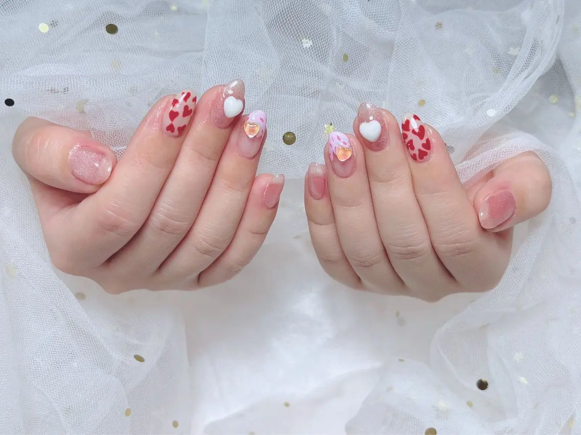 ネイル ジョリ kasumi🌹💅のネイルデザイン
