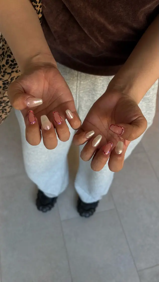 ネイル meilll nailのネイルデザイン