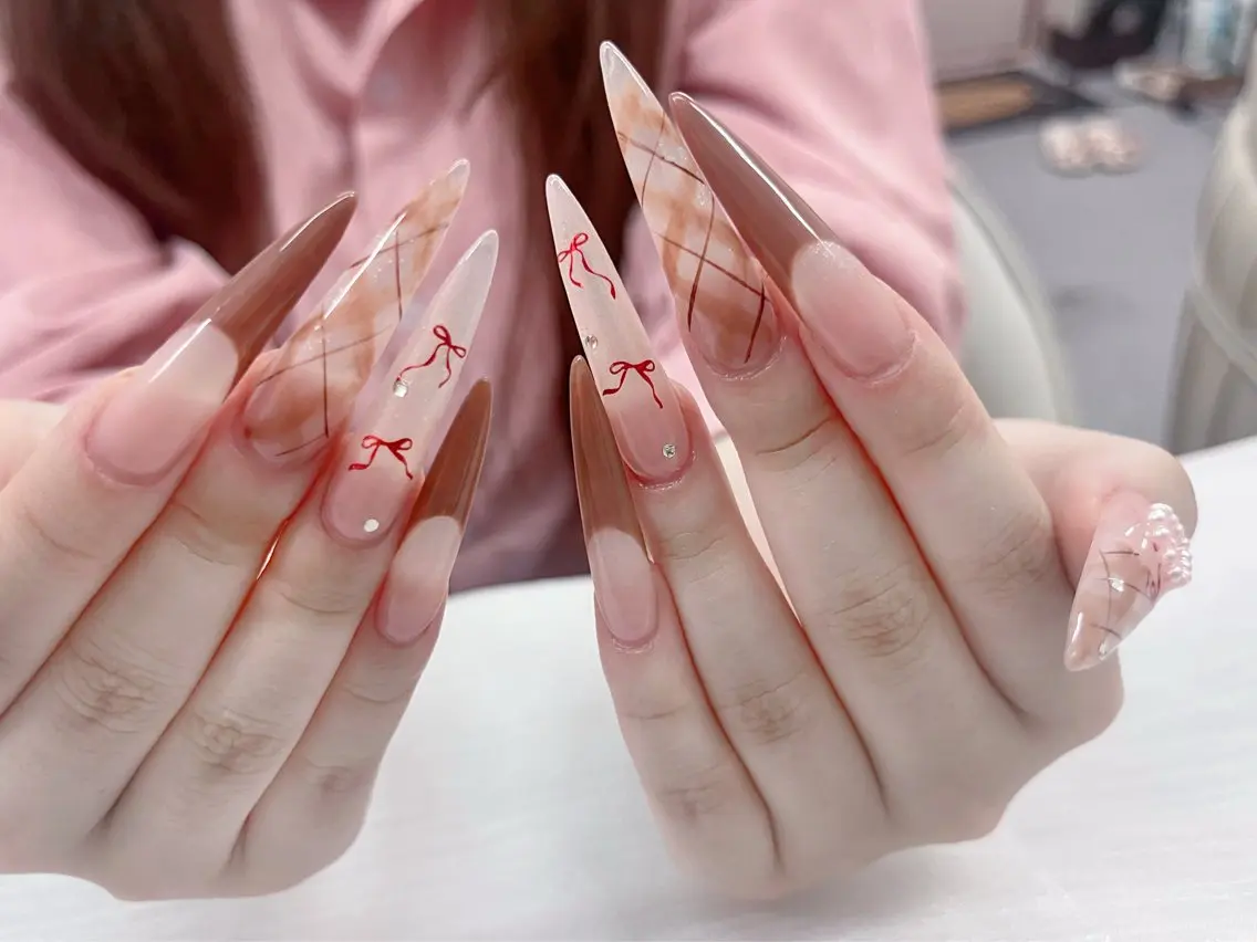 ネイル ハンドネイル ハンドケア NAILS Soraのネイルデザイン