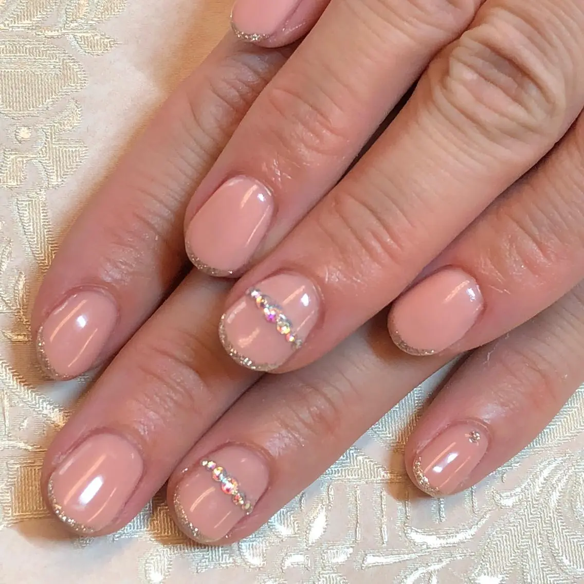 ネイル オフィスネイル KIREIE NAILSのネイルデザイン